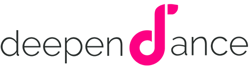 DeepenDance website logo